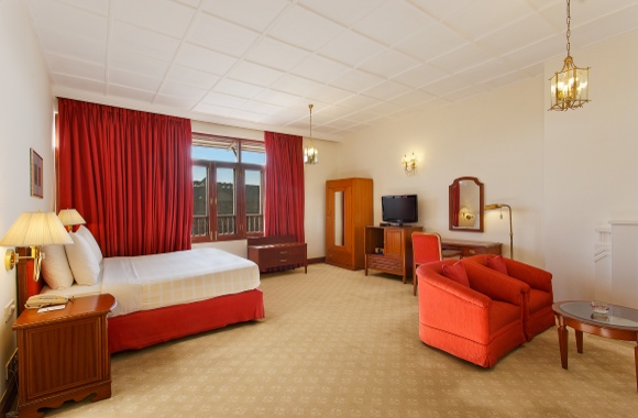 Premier Room Clarkes Hotel Shimla